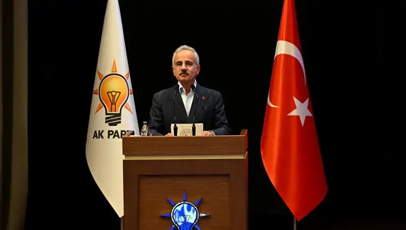 Esenboğa Metrosu İçin İlk Adımlar Atılıyor: Bakan Uraloğlu Açıkladı