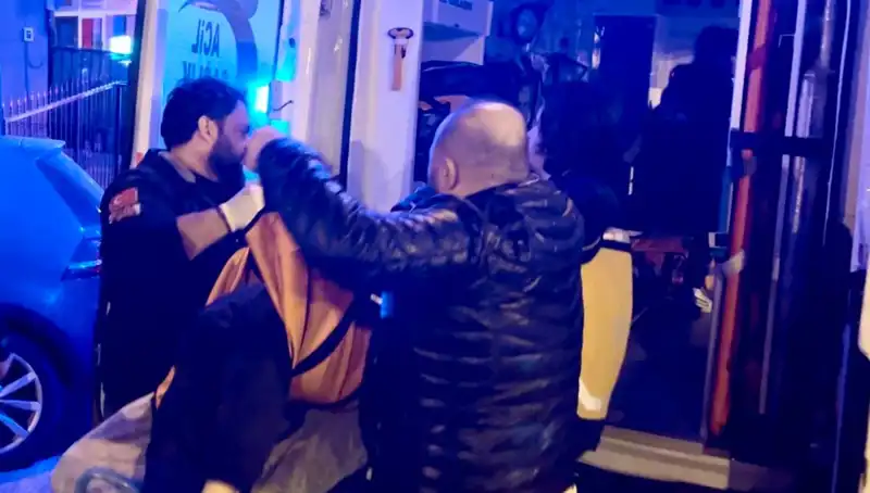 Tartışma Sonrası Şok Olay: Babasını Vuran Oğul Tutuklandı