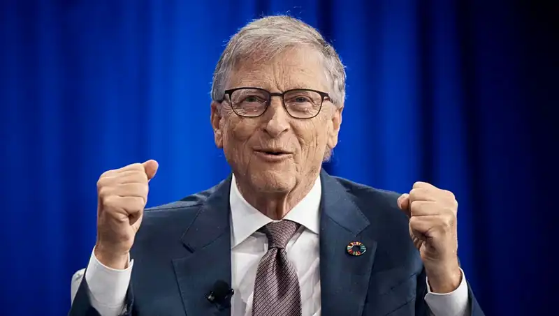 Bill Gates'ten Teknoloji Dünyasına Damga Vuran "Havalı" Kod Paylaşımı
