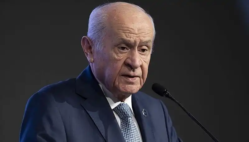 Devlet Bahçeli'den Net Mesaj: Suyu Bulandırmaya Yer Yok