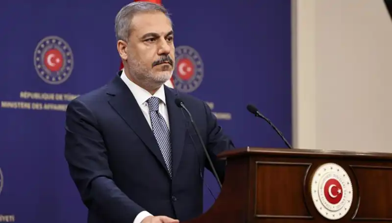 Türkiye, Hamas ile Görüşmelere Başladı: Fidan ve El-Hayye'den Önemli Mesajlar