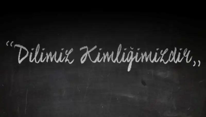 Türk Dil Bayramı: Dili Onurlandırmanın ve Yaşatmanın Tam Zamanı