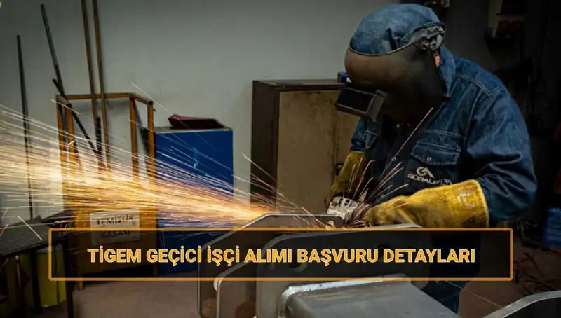 TİGEM Geçici İşçi Alımı: Başvurular İçin Tarihler ve Detaylar Açıklandı!