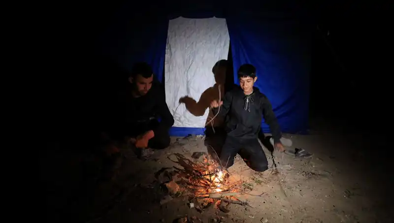 Suudi Arabistan'dan İsrail'e Sert Tepki: Gazze'ye Elektrik Kesintilerine Son Verin!