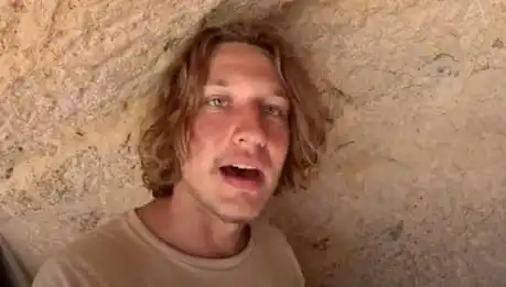 Yasaklı Kızılderili Kabile Adasına Giriş Yapan ABD'li Turist Tutuklandı