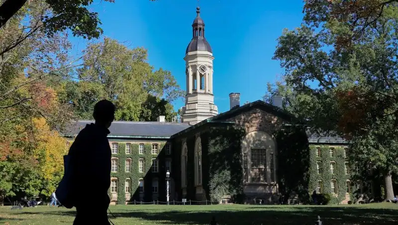 ABD Üniversitesi Skandalları: Harvard'ın Ardından Şimdi de Princeton Mercek Altında!