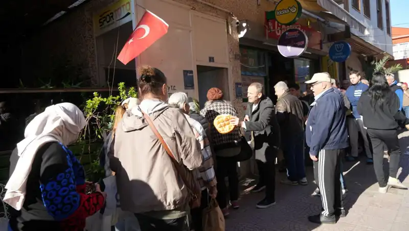 13 Yıldır Kesintisiz Sürdürülen Ramazan Geleneği: İhtiyaç Sahipleri İçin Yardım Eli