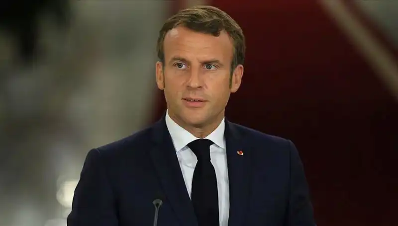 Macron, Avrupalı Komutanlarla Güvenlik Zirvesinde Paris'te Bir Araya Gelecek