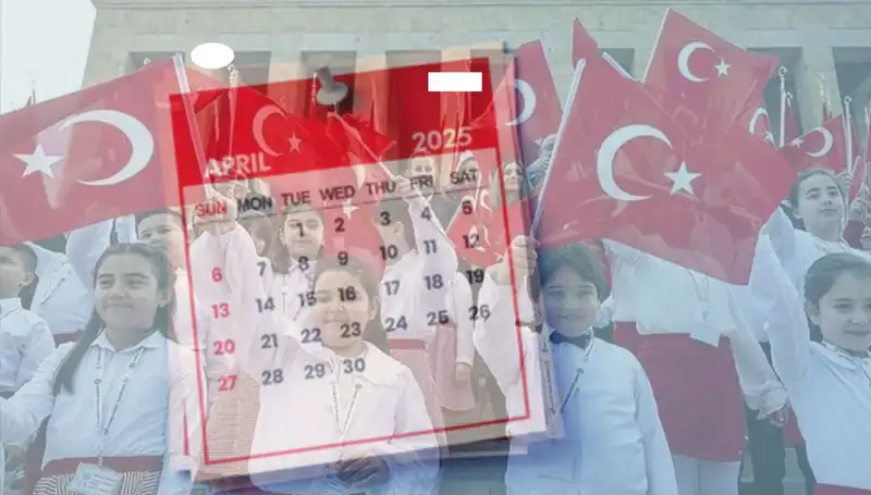 22-23 Nisan Resmi Tatil mi? Okullar ve Diğer Kurumlar Tatile Girecek mi?
