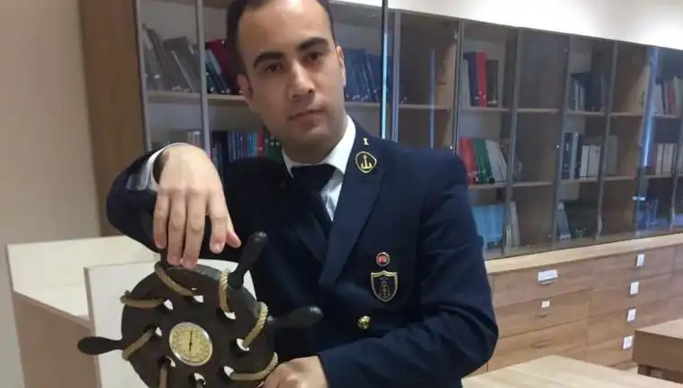 Stajyer Denizci Berkan'dan Gelen Acı Haber, Türkiye’yi Sarstı