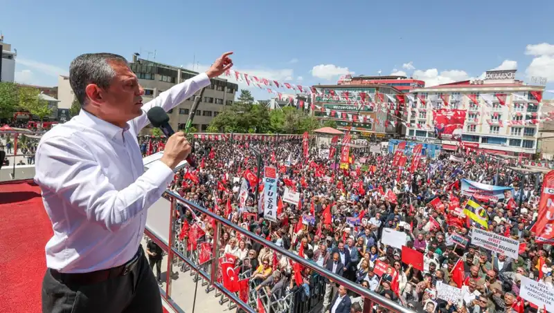 Özgür Özel: "Örgütün Silah Bırakmasını Destekliyoruz" Dedi, Neler Olacak?