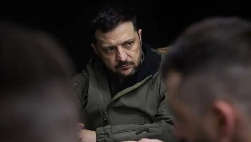 Zelenski'den NATO Ülkelerine Kritik Eleştiri: "Nadir Element Anlaşmasında Yok!"