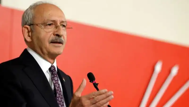 Kemal Kılıçdaroğlu'ndan Kurultay Kararına Tarihi Destek