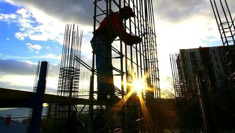 İnşaat Sektöründe Yevmiyeler Yükselişe Geçti: Günlük 7 Bin Lira