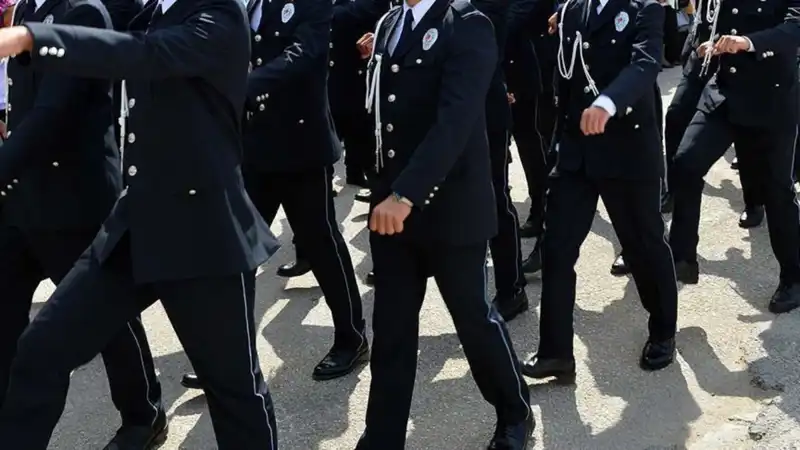 Türkiye Genelinde 2.500 Polis Meslek Yüksekokuluna Öğrenci Alımı Başladı!