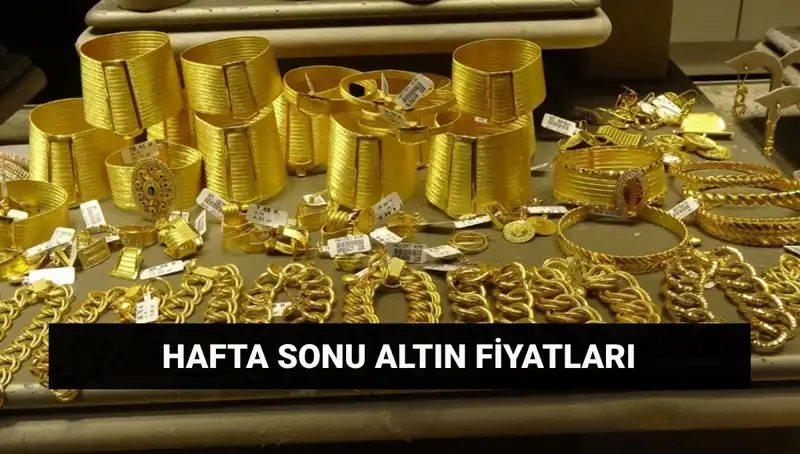 3 Mayıs’ta Altın Fiyatları: Gram ve Çeyrek Altın Ne Kadar?