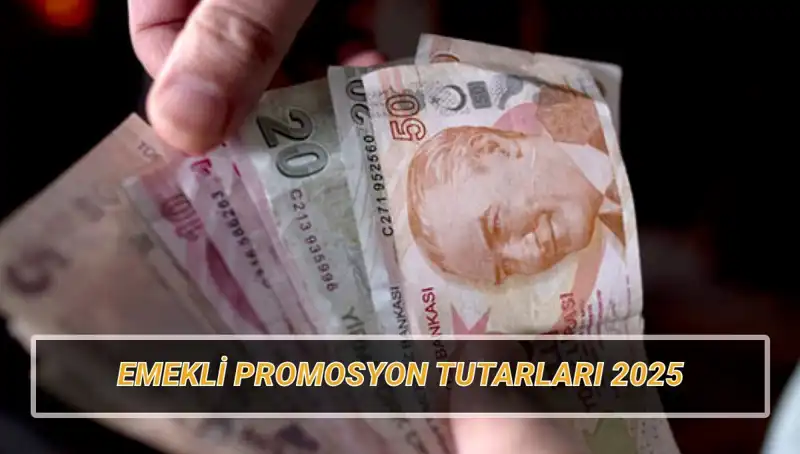 2025'te Emekli Banka Promosyonları: Hangi Bankalar Öne Çıkıyor?