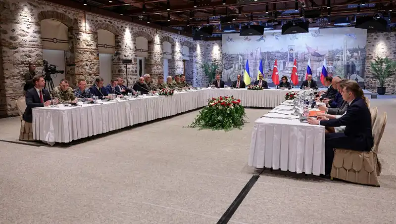 Kremlin ve Ukrayna: Gelecek Görüşmelerde Neler Bekleniyor?