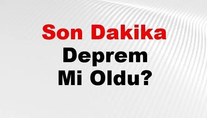Hatay’da Son Dakika Deprem: 07 Mart 2025’te Neler Yaşandı?