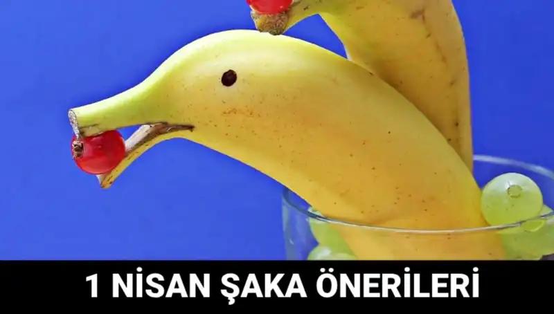 1 Nisan Şakaları: Komik ve Eğlenceli Fikirlerle Arkadaşlarınızı Şaşırtın