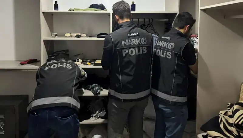 Uyuşturucu Operasyonunda Ele Geçirilen F Serisi Dolar Nedir?