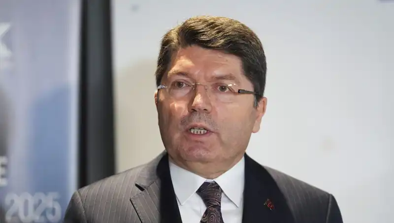 Adalet Bakanı Tunç: "55 Bin Kişinin Affedileceği İddiası Yanlış!"