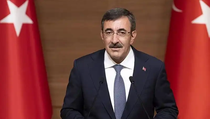 Cumhurbaşkanı Yardımcısı Yılmaz'dan Sert Açıklama: Anti-semitizm Sorunu Avrupa'da!