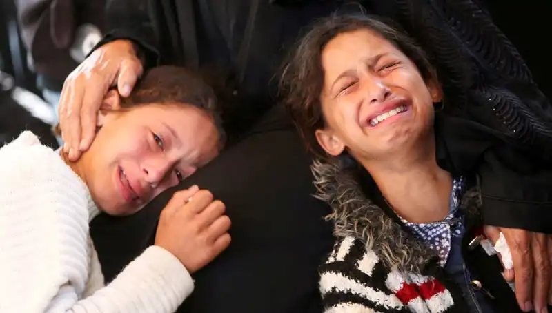 Gazze'de Bayram Coşkusu Yerine Yas: Karamsar Bir Tablo