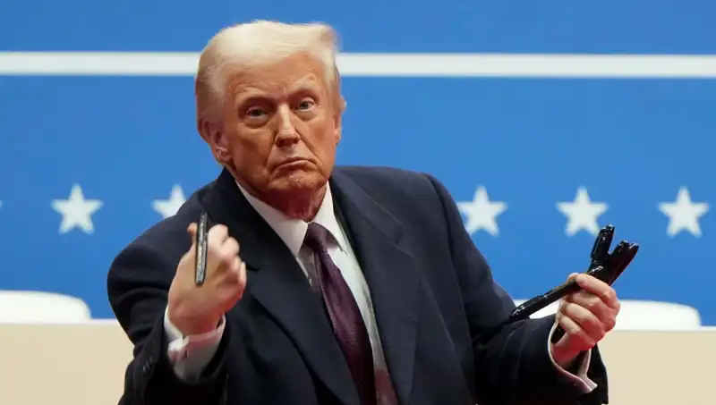 Trump'a Nobel Barış Ödülü Başvurusu: Kimse Daha Fazla Hak Etmiyor Mu?