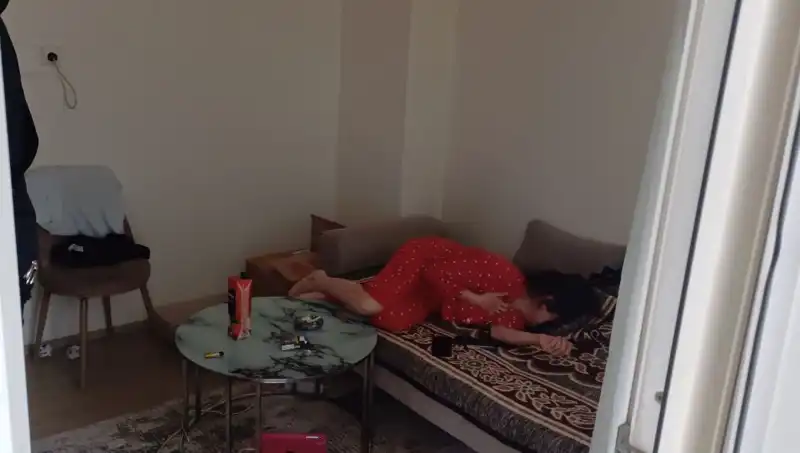 Kadına Şiddet: Beraber Yaşadığı Kişinin Zorbalığına Maruz Kaldı