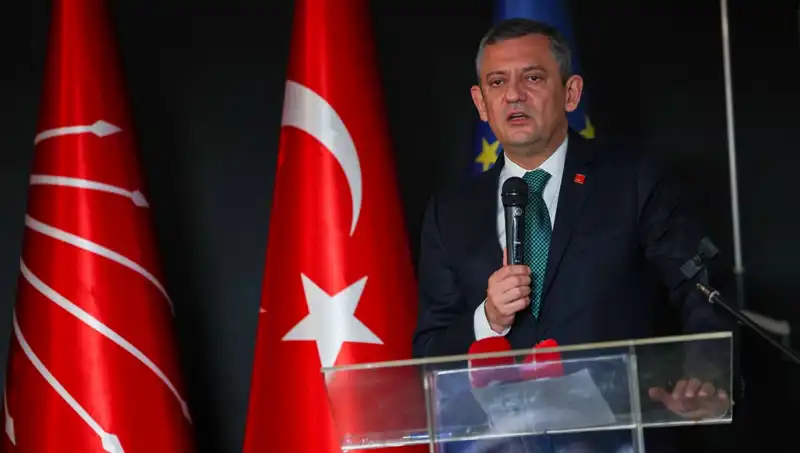 CHP Genel Başkanı Özel: AB ile Güçlü İşbirlikleri Kurmalıyız