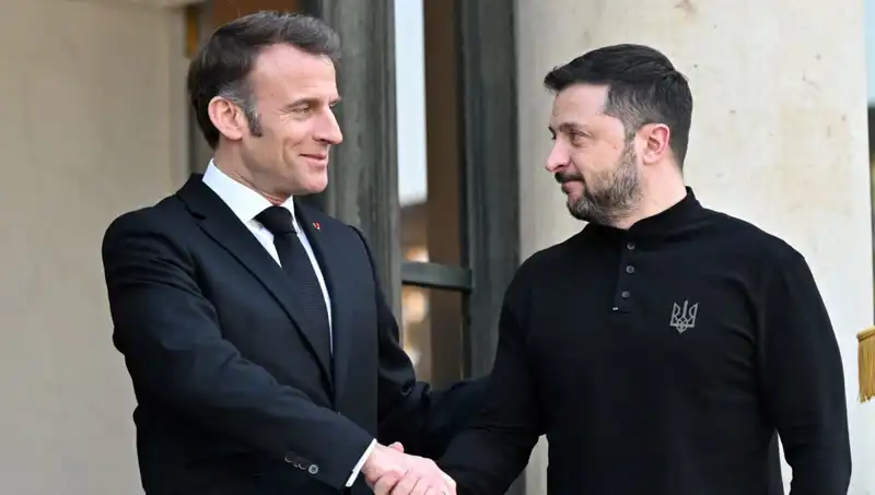 Macron: Türkiye'nin Karadeniz'deki Rolü, Stratejik ve Takdire Şayan