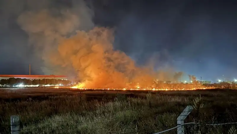 İzmir'de Gece Yarısı Yangın: Panik, Korku ve Acil Müdahale