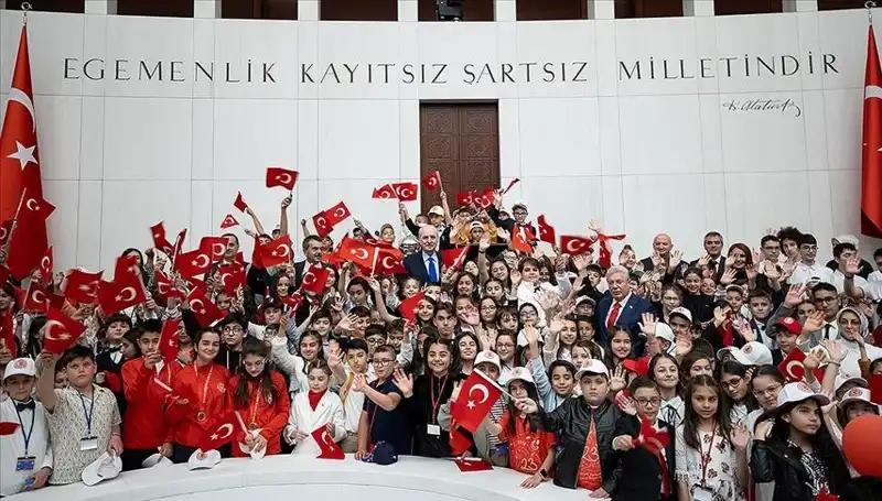 TBMM’nin 105. Yılı Kutlanırken 23 Nisan Programı Açıklandı!
