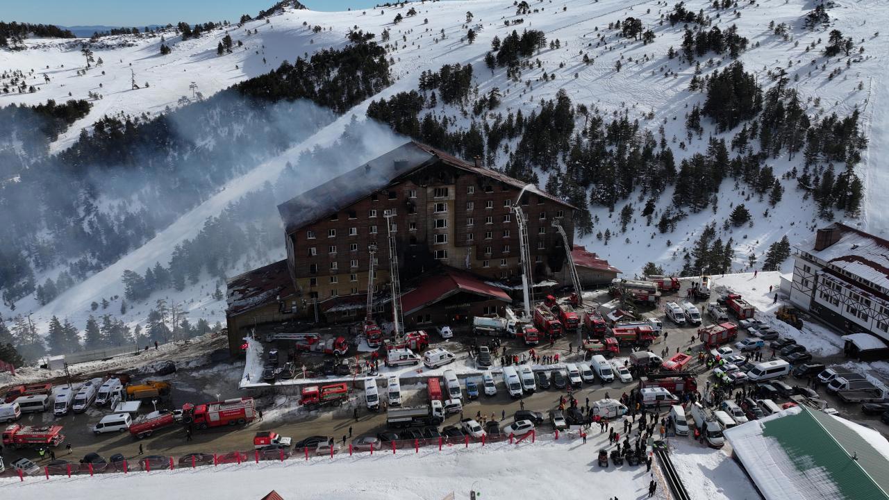Otel Yöneticisi Masraflar Hakkında Çarpıcı İtirafta Bulundu