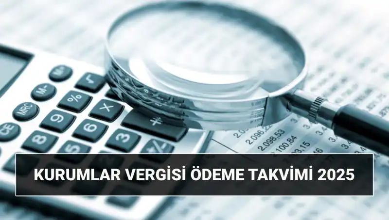 2025'te Kurumlar Vergisi Oranı Değişecek mi? İşte Tüm Detaylar
