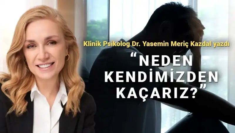 Sorumluluk Kaçışının Ardındaki Gerçekler: Klinik Psikolog Açıklıyor