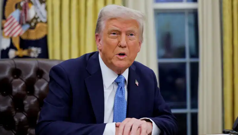Trump’tan Sert Açıklama: İran’dan Petrol Alan Ülkelere Yaptırım Geliyor!