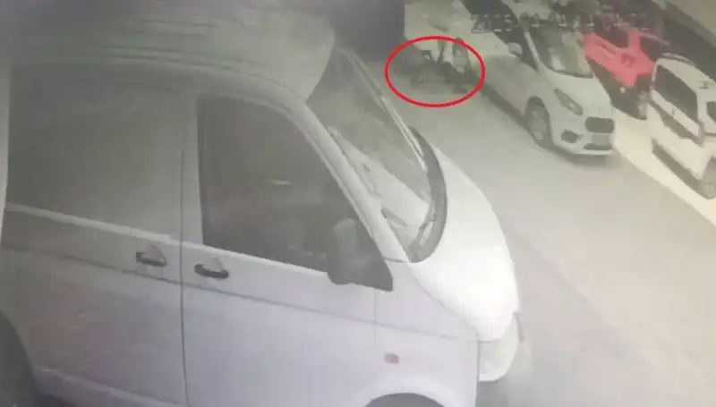 Bisiklet Sürerken Tehlikeli Bir Kazadan Kurtulan Çocuk Gerçekten Neler Yaşadı?
