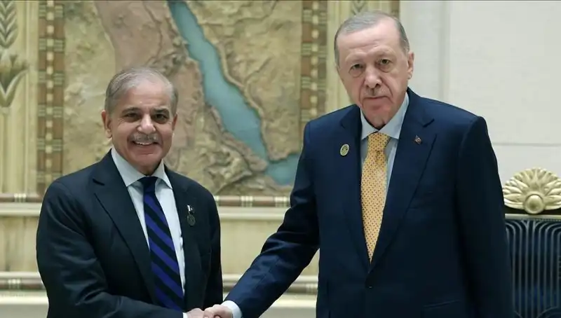 İstanbul'da Kritik Zirve: Erdoğan ve Şerif'ten Yeni İşbirliği Mesajları