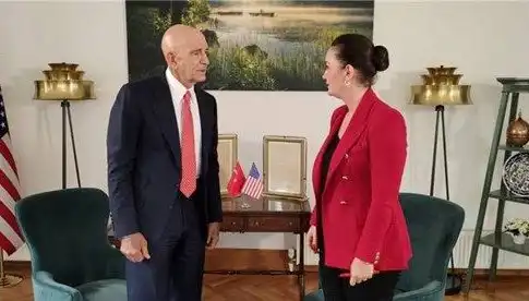 Trump Krizinin Eşiğinde: ABD Büyükelçisi Barrack'tan Şaşırtan Açıklamalar