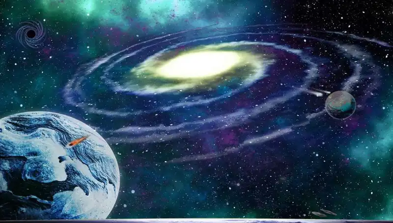 Mayıs 2025’te Gözleri Gökyüzüne Çevirten Olaylar: Dolunay ve Daha Fazlası