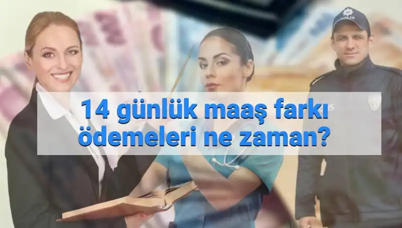 2025’te Memur Maaş Farkları Ne Zaman Yatacak? İşte Açıklama!