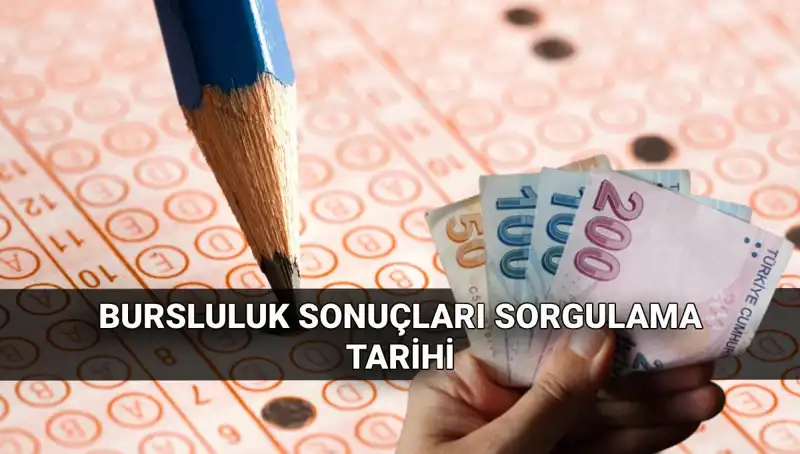 2025 Bursluluk Sınav Sonuçları Ne Zaman Açıklanacak? MEB’den Açıklama Geldi!
