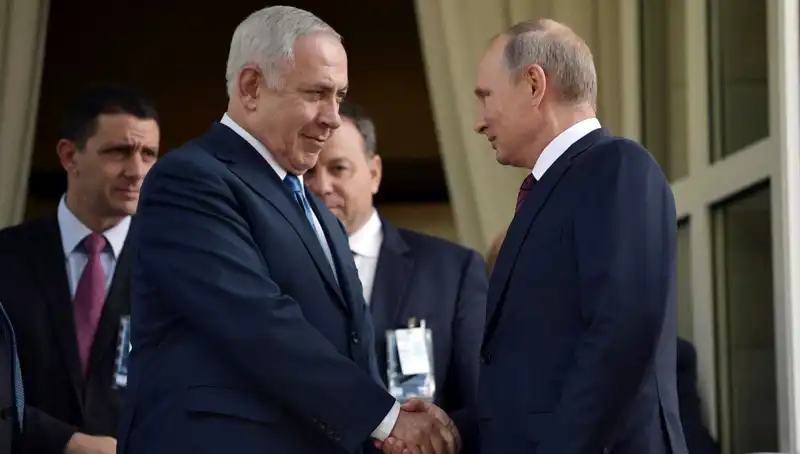 Putin ve Netanyahu Arasında Sıcak Telefon Görüşmesi: Bölgesel Gelişmeler Ne Olacak?